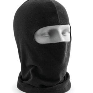 Beechfield Microfleece Balaclava HEADWEAR