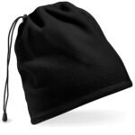 Beechfield Suprafleece Snood/Hat Combo HEADWEAR | Xcel UK