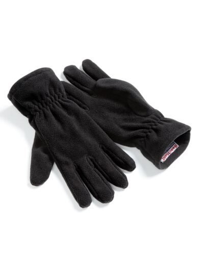 Beechfield Suprafleece Alpine Gloves - Accessories | Xcel UK