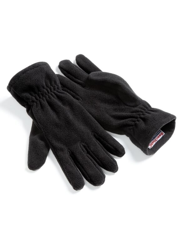 Beechfield Suprafleece Alpine Gloves - Accessories | Xcel UK