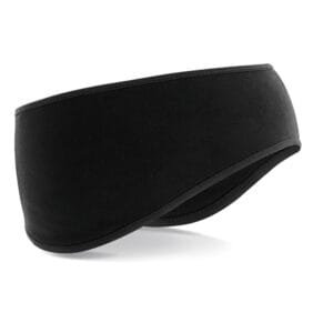 Beechfield Softshell Sports Tech Headband HEADWEAR