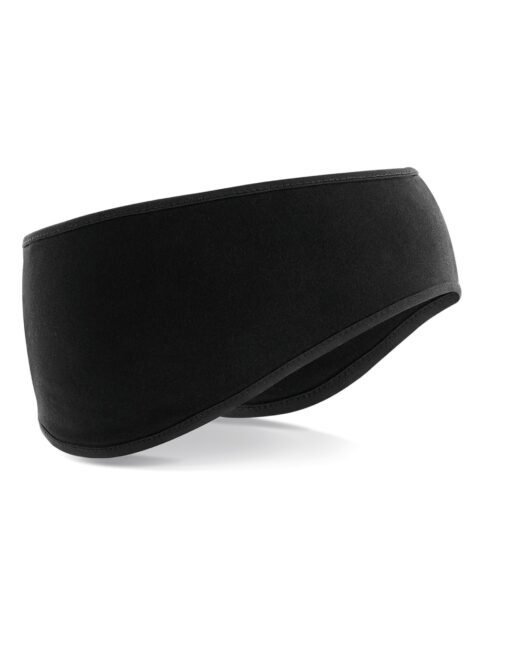 B316 Beechfield  Softshell Sports Tech Headband HEADWEAR