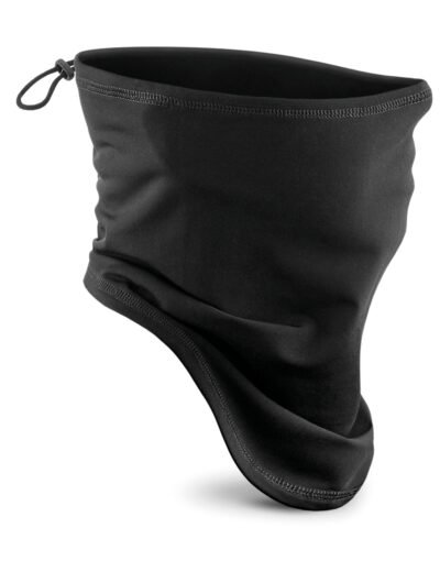 Beechfield Softshell Sports Tech Neck Warmer HEADWEAR - Softshell Jacket | Xcel UK