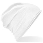 Beechfield Jersey Beanie HEADWEAR - Beanie Hat | Xcel UK