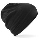 Beechfield Hemsedal Cotton Beanie HEADWEAR - Beanie Hat | Xcel UK
