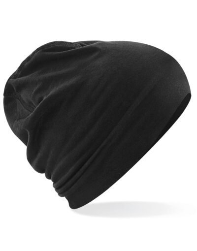 Beechfield Hemsedal Cotton Beanie HEADWEAR - Beanie Hat | Xcel UK