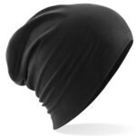 Beechfield Hemsedal Cotton Slouch Beanie HEADWEAR - Beanie Hat | Xcel UK