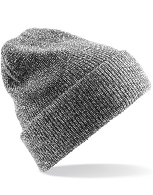 B425 Beechfield  Heritage Beanie HEADWEAR