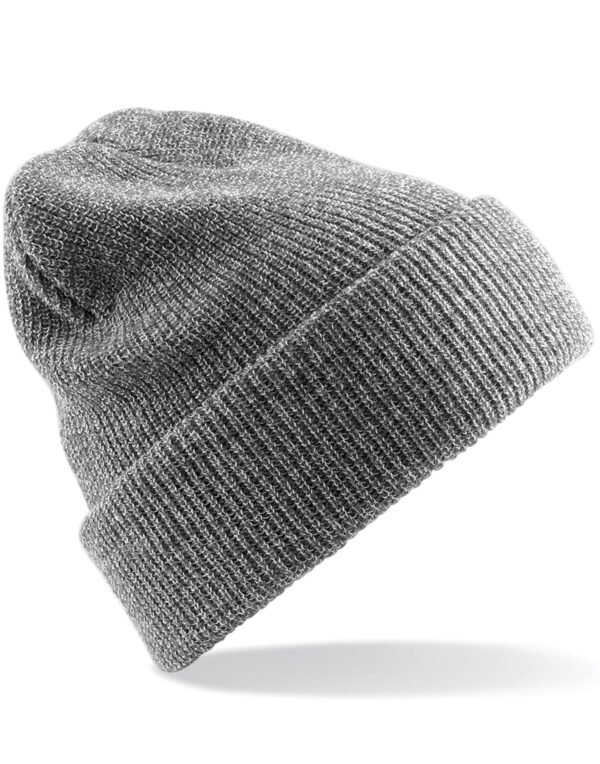 Beechfield Heritage Beanie HEADWEAR - Beanie Hat | Xcel UK