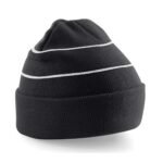 Beechfield Enhanced-Viz Beanie HEADWEAR - Beanie Hat | Xcel UK