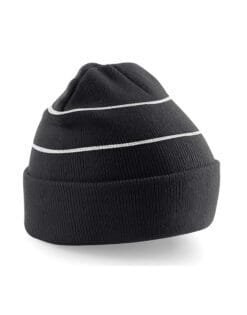 B42 Beechfield  Enhanced-Viz Beanie HEADWEAR