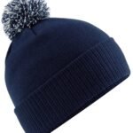 Beechfield Junior Snowstar Beanie HEADWEAR - Beanie Hat | Xcel UK