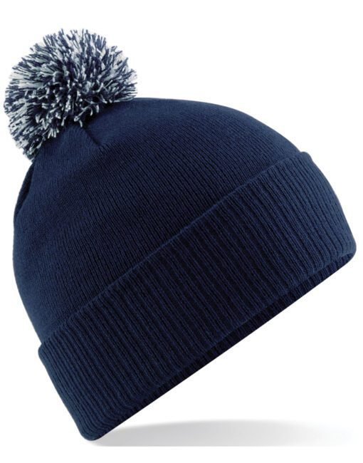 B450B Beechfield  Junior SnowstarÂ® Beanie HEADWEAR