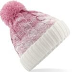 Beechfield OmbrÃ Beanie HEADWEAR - Beanie Hat | Xcel UK