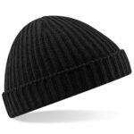 Beechfield Trawler Beanie HEADWEAR - Beanie Hat | Xcel UK