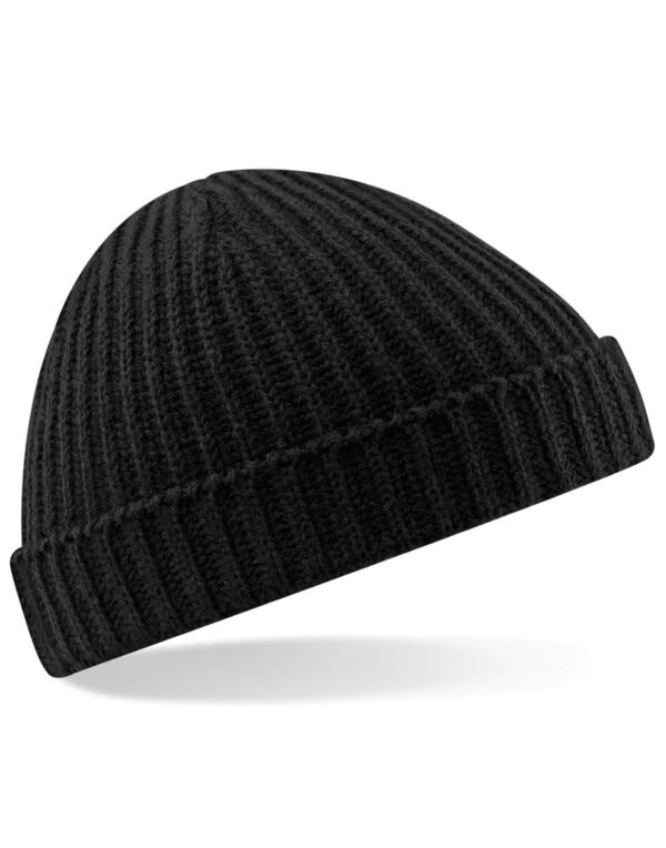 Beechfield Trawler Beanie HEADWEAR - Beanie Hat | Xcel UK