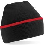 Beechfield Teamwear Beanie HEADWEAR - Beanie Hat | Xcel UK