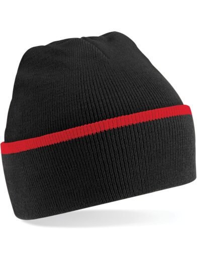 Beechfield Teamwear Beanie HEADWEAR - Beanie Hat | Xcel UK