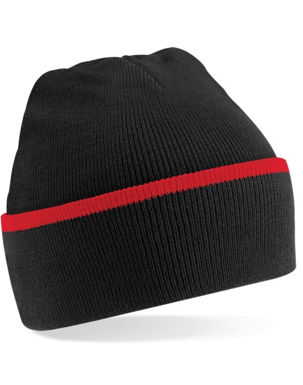 Beechfield Teamwear Beanie HEADWEAR - Beanie Hat | Xcel UK