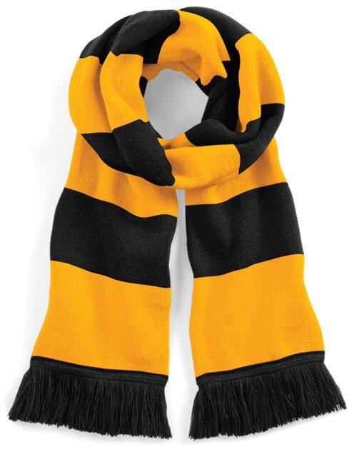 B479 Beechfield  Stadium Scarf HEADWEAR