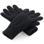 Beechfield Classic Thinsulateâ„¢ Gloves - Safety Gloves | Xcel UK