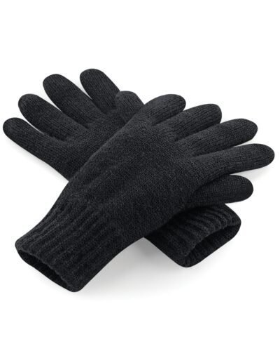 Beechfield Classic Thinsulateâ„¢ Gloves - Safety Gloves | Xcel UK