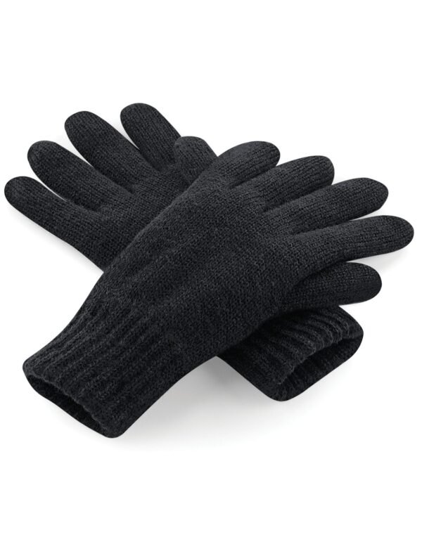 Beechfield Classic Thinsulateâ„¢ Gloves - Safety Gloves | Xcel UK