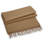 Beechfield Classic Woven Scarf HEADWEAR | Xcel UK