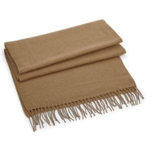 Beechfield Classic Woven Scarf HEADWEAR