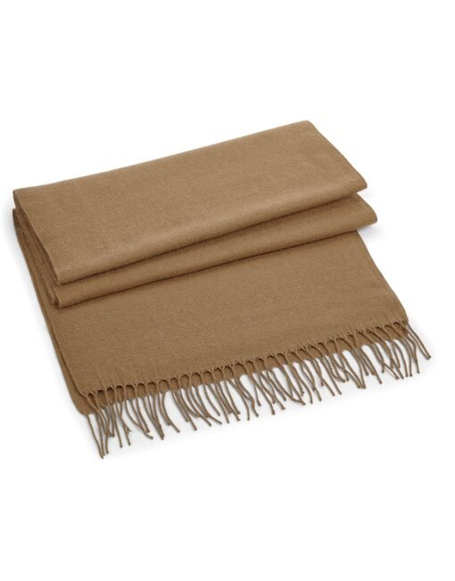 B500 Beechfield  Classic Woven Scarf HEADWEAR