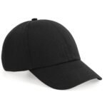 Beechfield Organic Cotton 6 Panel Cap HEADWEAR | Xcel UK