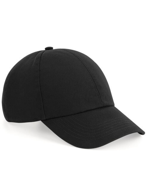 B54 Beechfield  Organic Cotton 6 Panel Cap HEADWEAR