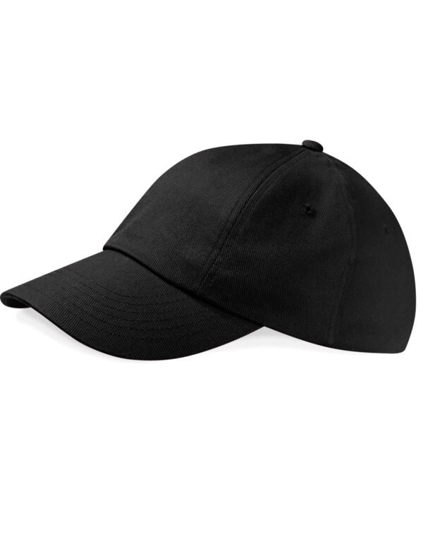 Beechfield Low Profile Heavy Cotton Drill Cap HEADWEAR | Xcel UK