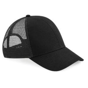 Beechfield Organic Cotton Trucker HEADWEAR