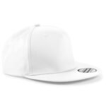 Beechfield 5 panel Snapback Rapper Cap HEADWEAR | Xcel UK