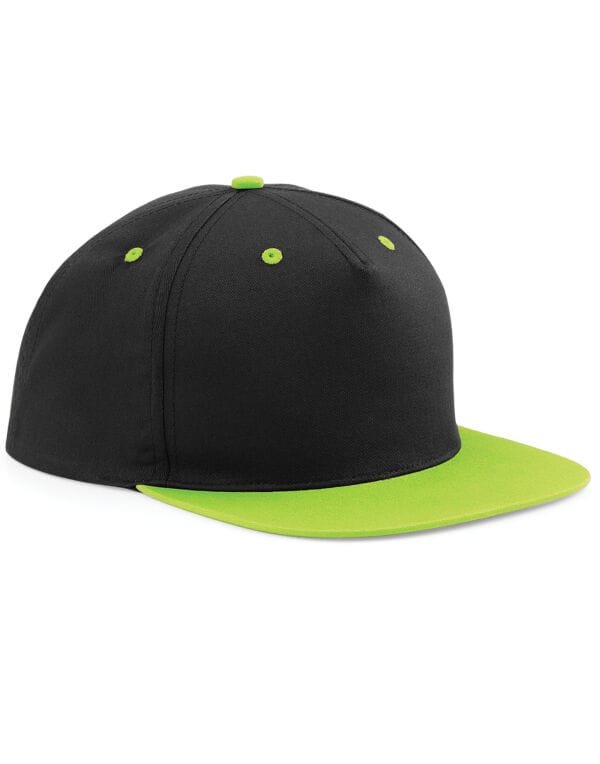 Black/Lime Green