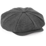 Beechfield Heritage Baker Boy Cap HEADWEAR | Xcel UK