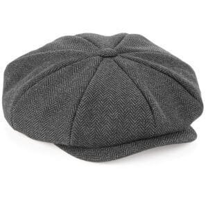 Beechfield Heritage Baker Boy Cap HEADWEAR