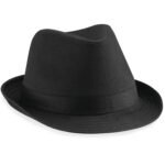 Beechfield Fedora HEADWEAR | Xcel UK