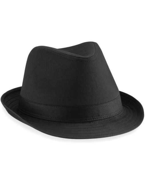 B630 Beechfield  Fedora HEADWEAR
