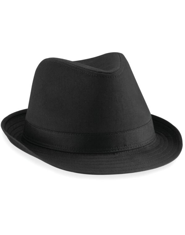 Beechfield Fedora HEADWEAR | Xcel UK