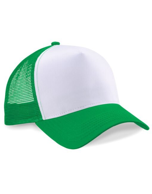 B640 Beechfield  Snapback Trucker HEADWEAR