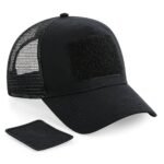 Beechfield Patch Snapback Trucker HEADWEAR | Xcel UK