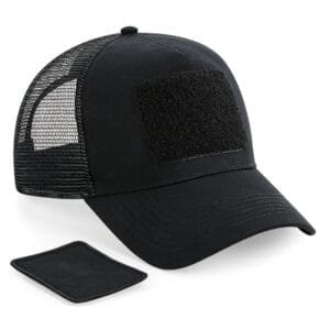 Beechfield Patch Snapback Trucker HEADWEAR