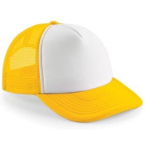 Beechfield Vintage Snapback Trucker HEADWEAR
