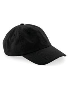 B653 Beechfield  Low Profile 6 Panel Dad Cap\
 HEADWEAR