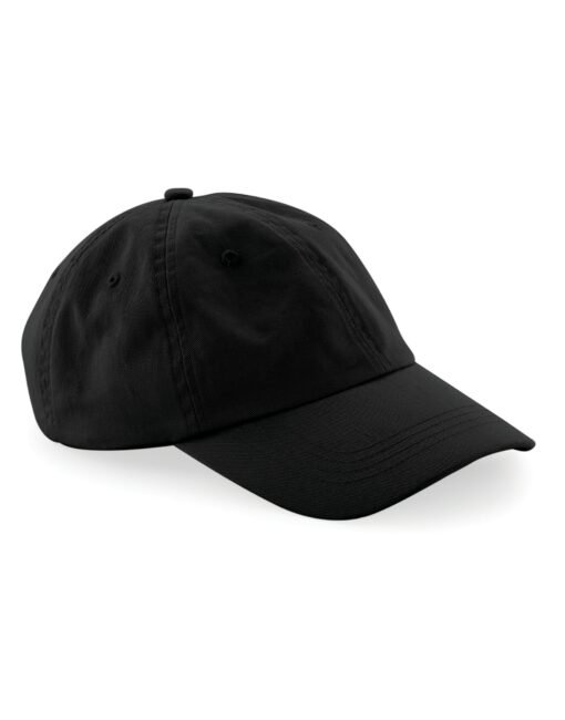 B653 Beechfield  Low Profile 6 Panel Dad Cap\
HEADWEAR