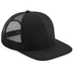 Beechfield Original Flat Peak 6 Panel Trucker HEADWEAR | Xcel UK