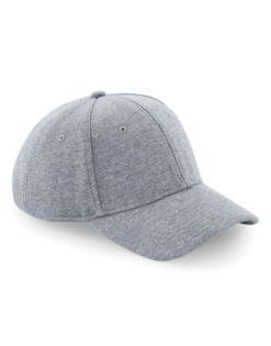 B677 Beechfield  Jersey Athleisure Baseball Cap\
 HEADWEAR