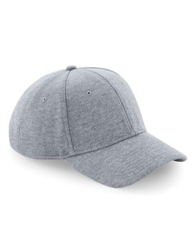Beechfield Jersey Athleisure Baseball Cap HEADWEAR | Xcel UK